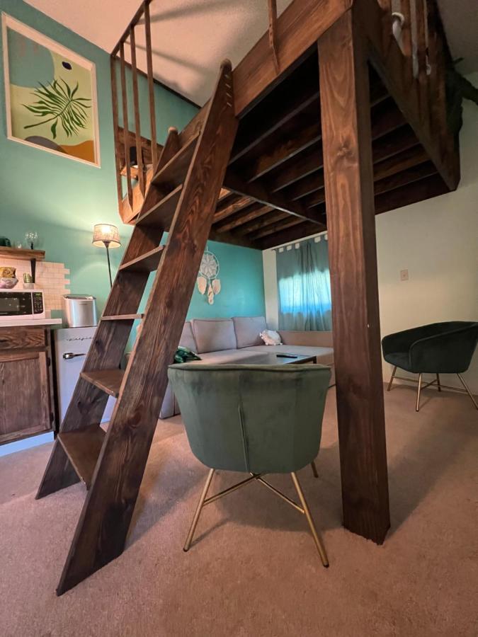 Cozy Loft With Parking And Private Patio W/ Grill Apartment Уилмингтън Екстериор снимка